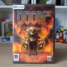 Jeu PC - DOOM 3 RESURRECTION