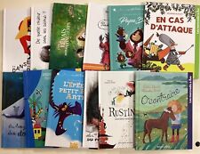 COLLECTION 33 livres Mc Do