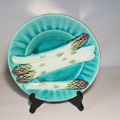Assiette asperges en - 🔅,