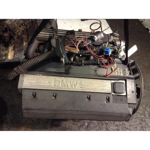 Moteur complet bmw - serie, e38