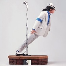 STATUE MICHAEL JACKSON SMOOTH