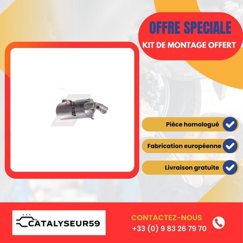 Filtre particules citroën - filtre,