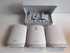 NETGEAR Orbi WiFi 6 Mesh WLAN System (RBK763S) WiFi 6