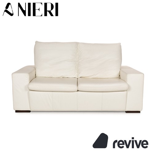 Nieri cuir canapé - nieri,