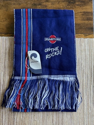 écharpe martini racing - Écharpe,