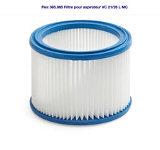 Flex 385.085 - Filtre pour