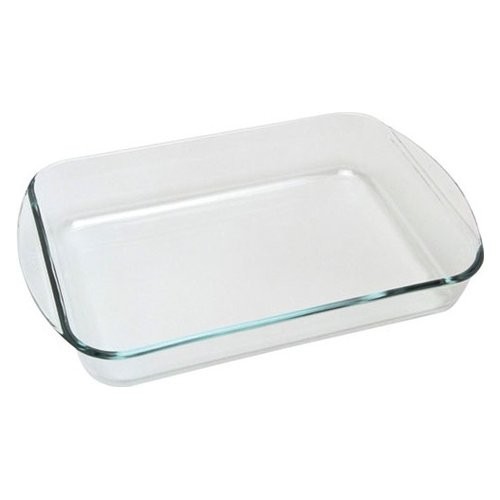 Pyrex plat lasagne verre - À,