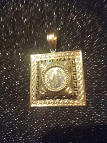 Pendentif carats ancien - pendentif,