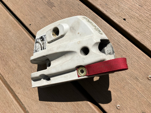 Thule drawbar mount left - thule,