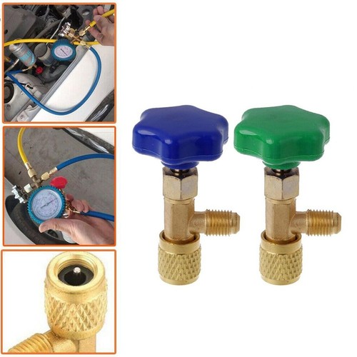 Pour r22 r134a r410a - r22, ouvre