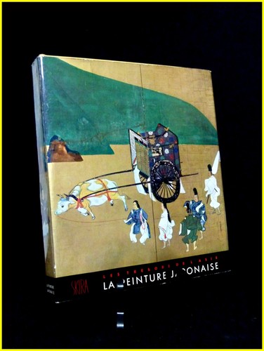 Skira peinture japonaise - la,
