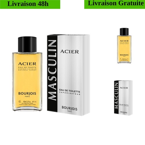 Bourjois eau toilette - toilette, homme
