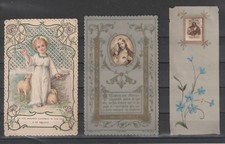 Trois Santini D'Époque Début 1900 - Photo - MF129202