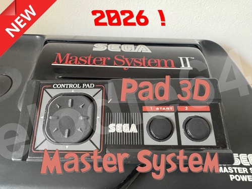 New 2025 pad joystick pavé - new,