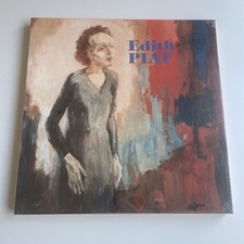 Edith Piaf - 72 titres  EMI MLGD 122 - BOX 6 LP SEALED 1987