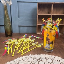 Lot 19 touillettes Orangina +