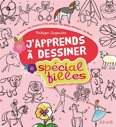 Apprends dessiner - j'apprends,