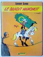BD - LUCKY LUKE - Le Bandit