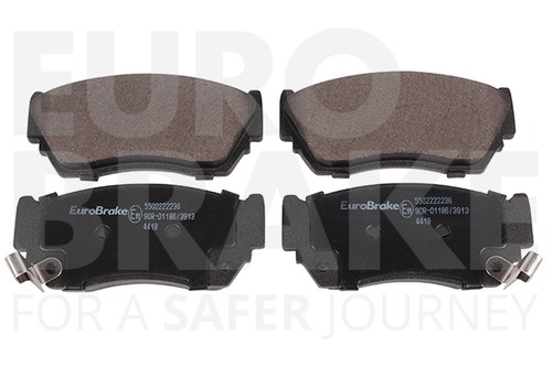 Eurobrake plaquettes frein - plaquettes,