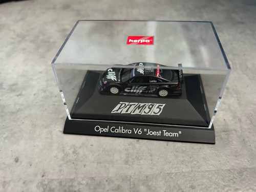 Herpa opel calibra v6 - 1:87,