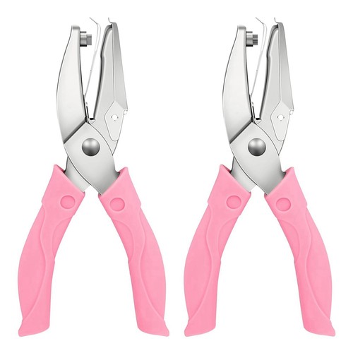 Lot de 2 Perforatrices