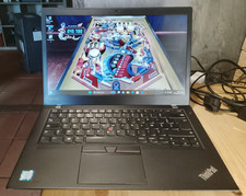 Lenovo Thinkpad T470s