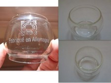 Verre lampe globe lanterne - verre, de