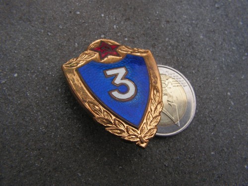 Insigne brevet militaire - ,