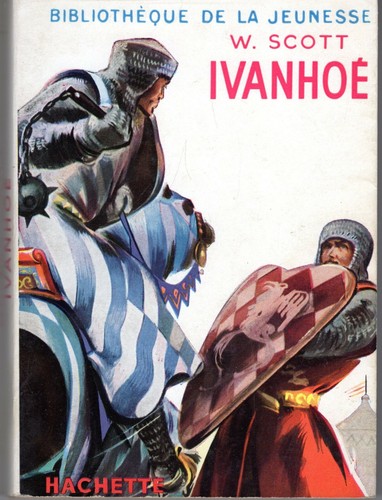 Ivanhoe walter scott - ivanhoe,