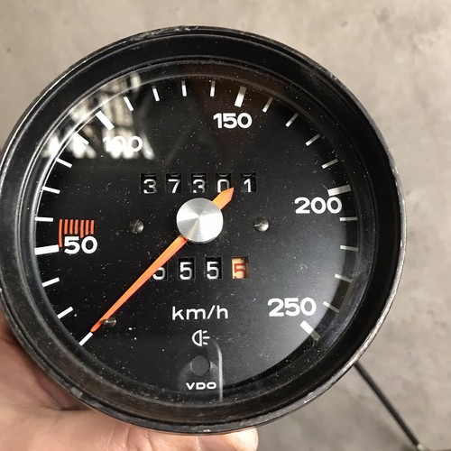 Compteur porsche 911 - porsche, réf