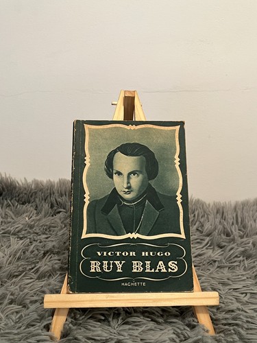 Ruy blas victor hugo - /,
