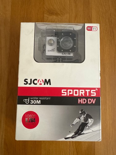 Camera sport sjcam sj4000 - sj4000, hd
