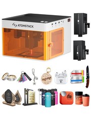 P1 Dual Laser Engraver, 5W