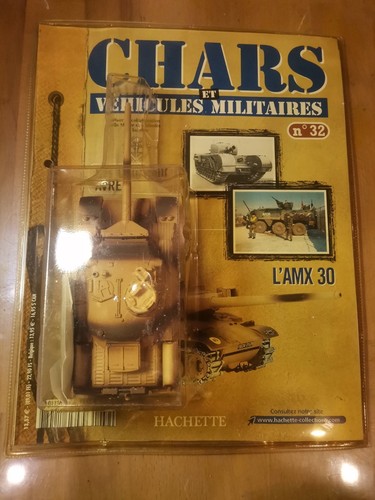 Hachette chars véhicules - et,
