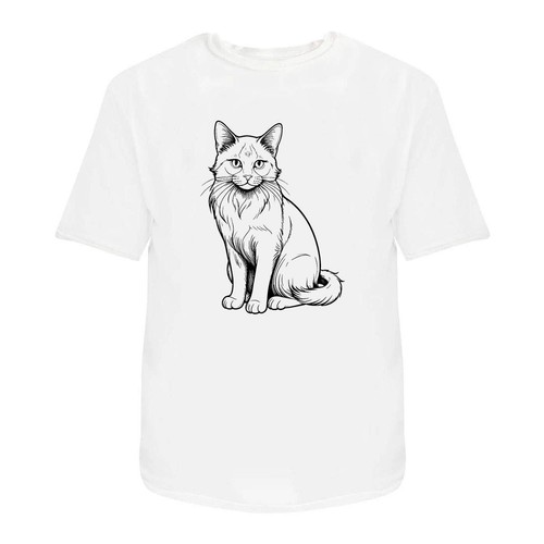 Neva masquerade cat - 'neva,