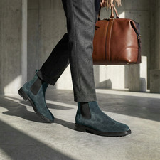 Bally orialdo chelsea boots - chelsea,
