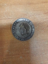 ancienne broche medaille 24h00