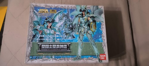 Saint seiya myth cloth - myth,