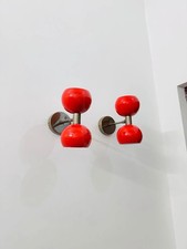 Paire d'appliques murales