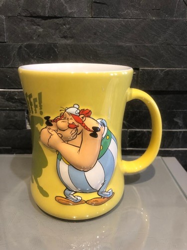 Mug tasse collection obélix - tasse,