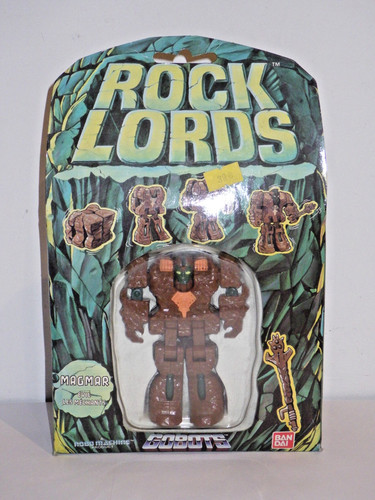Figurine vintage rock lords - figurine,