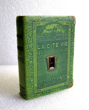 Tirelire Ancienne en métal