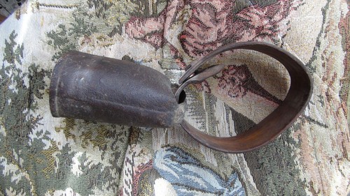 Cloche vache mouton - cloche, à