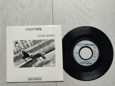 RARE SP 45 T SYLVIE VARTAN