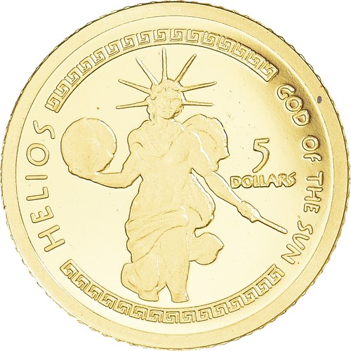 Monnaie îles cook - Îles, cook,