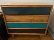 Janeiro - Commode vintage en manguier Maisons du Monde