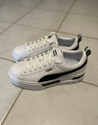 Baskets femme puma mayze lth - femme,