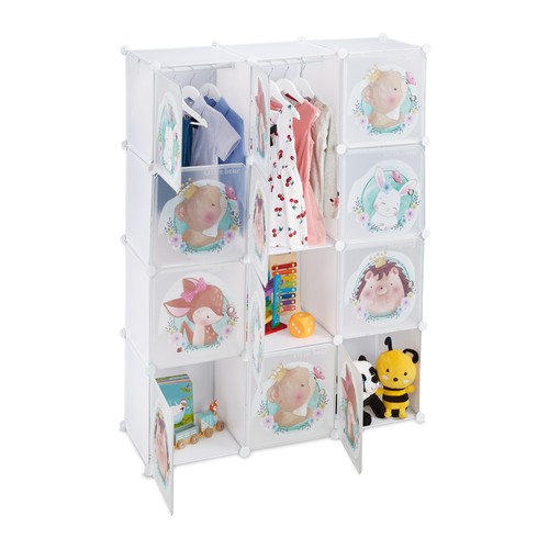 étagère modulable enfants - Étagère, 8