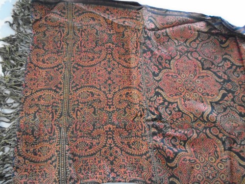 Echarpe pashmina 21 - echarpe/pashmina, n°21