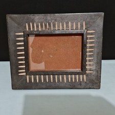 Cadre en bois avec support ou